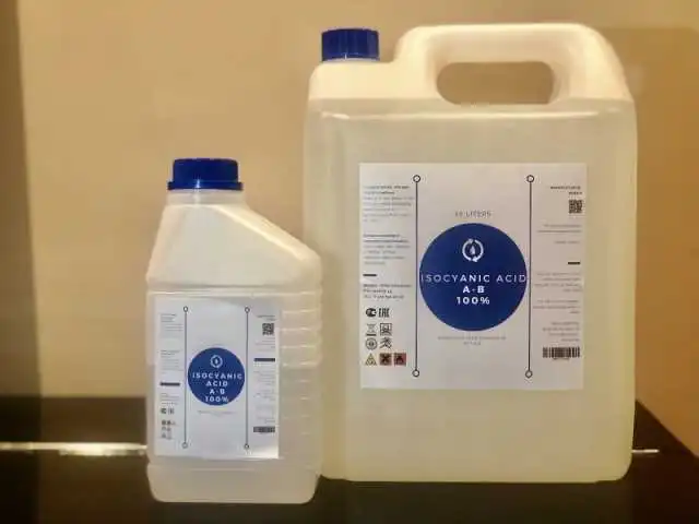 Buy Isocyanic Acid A-B Liquid Chemical