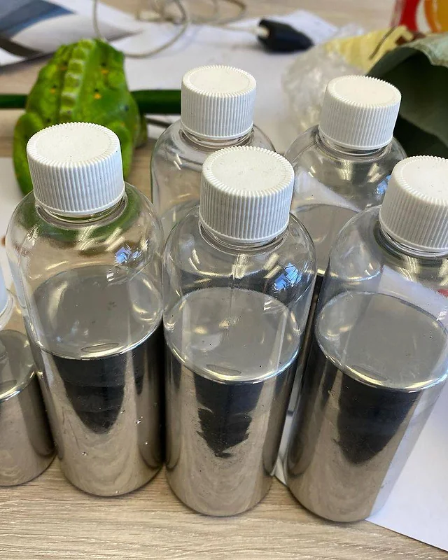 Buy Silver Liquid Mercury Online