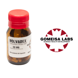 Buy Nolvadex 20mg (Tamoxifen Citrate)