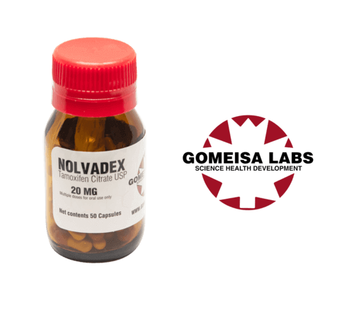 Buy Nolvadex 20mg (Tamoxifen Citrate)