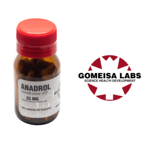 Buy Anadrol 25mg (Oximetholone)