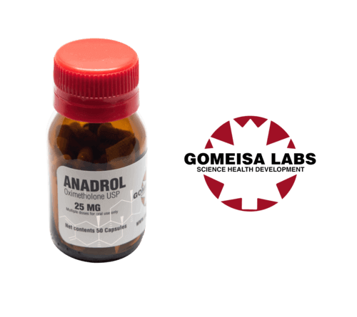 Buy Anadrol 25mg (Oximetholone)
