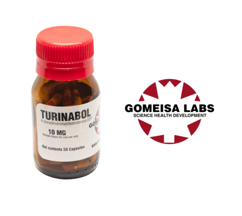 Buy Turinabol 10mg