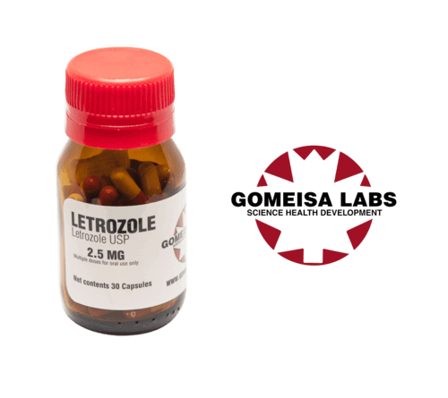 Buy Letrozole 2.5mg